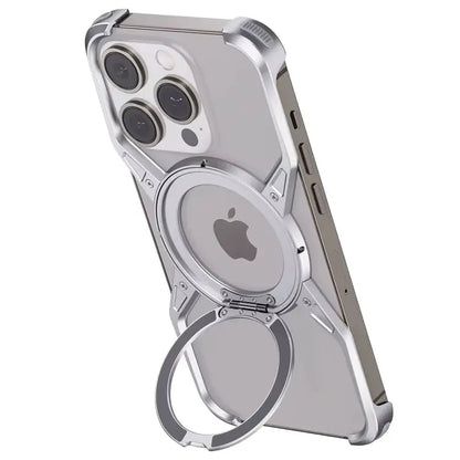 Aluminum Magsafe iPhone case "Spider" Mijn winkel