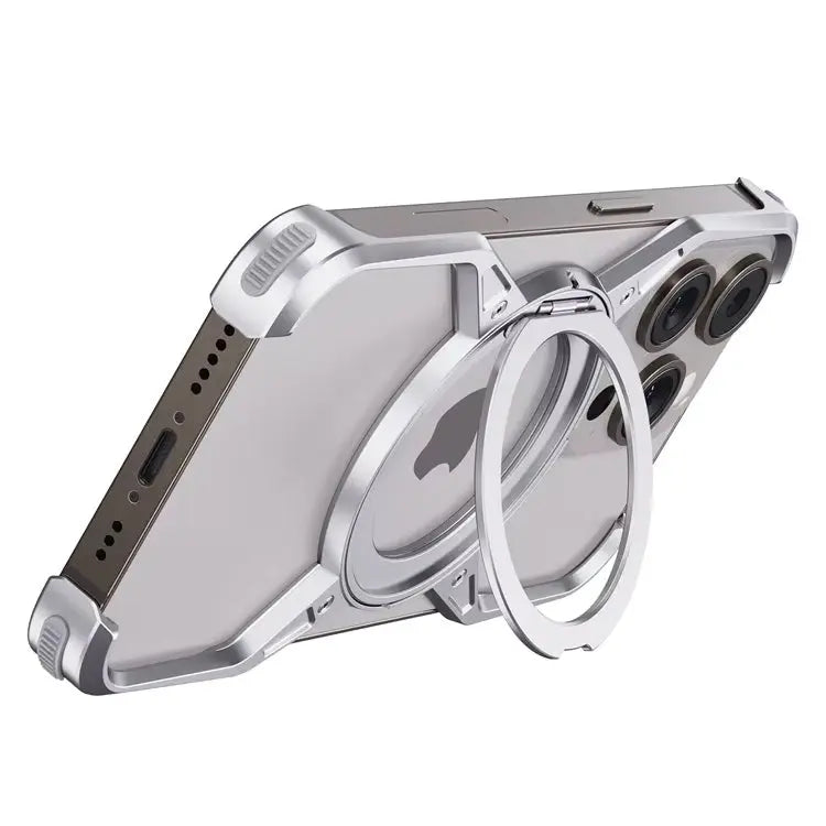 Aluminum Magsafe iPhone case "Spider" Mijn winkel